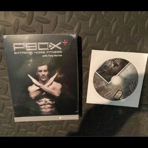 BRAND NEW: P90X Plus Extreme Home Fitness - Unopened Package